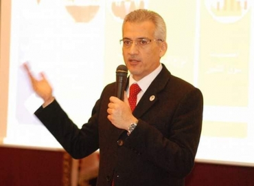 لقاء الاستاذ سامر العش مدير عام هيئة الإشراف على التأمين على إذاعة #شام_إف_إم برنامج نبض العاصمة